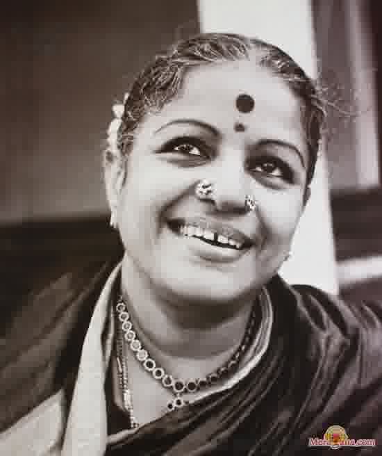 Poster of M+S+Subbulakshmi+-+(Bhajan)