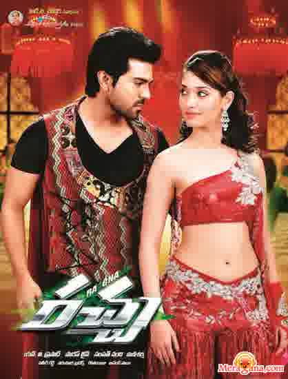 Poster of Racha+(2012)+-+(Telugu)